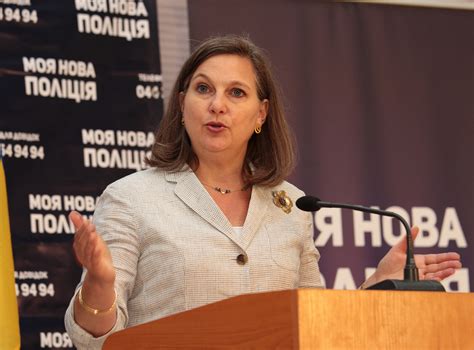 The Curious Reign of the New Queen Victoria (Nuland) - Fair Observer