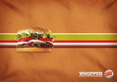 Burger King. Whopper :: Behance