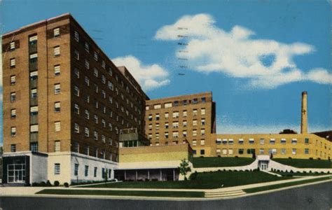 The Methodist Hospital of Central Illinois Peoria, IL Postcard