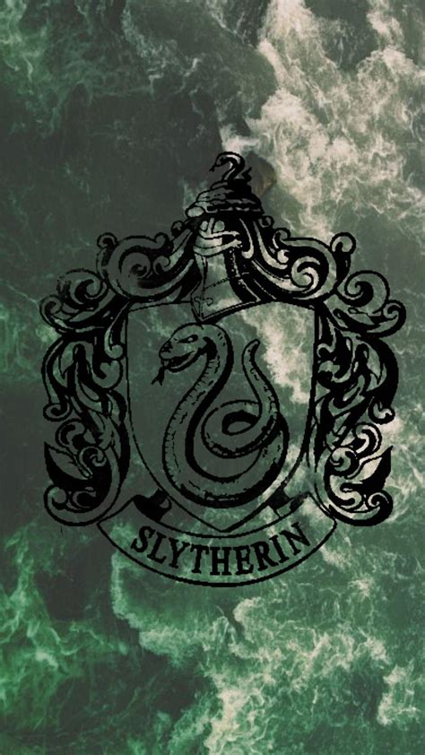 Slytherin House Wallpapers - Top Free Slytherin House Backgrounds - WallpaperAccess