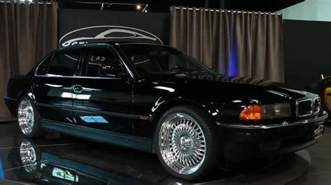 Notorious Tupac Death BMW Is For Sale