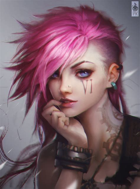 Punk Girl Wallpapers - Wallpaper Cave