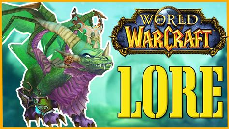 Emerald Dream - World of Warcraft Lore (1/2) - YouTube