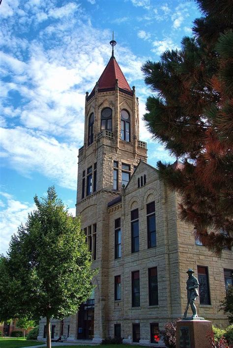 Iowa County Courthouse (Iowa) - Alchetron, the free social encyclopedia