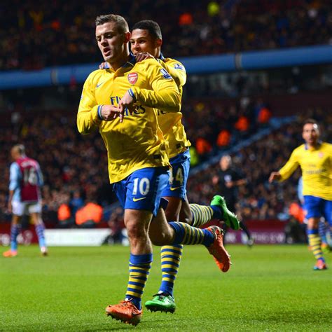 Aston Villa vs. Arsenal Score, Grades and Post-Match Reaction | News ...