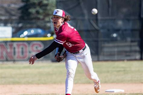 Pitching another strikeout: UIndy Baseball’s Xavier Rivas is striking out batters in pursuit of ...