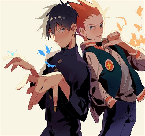 MOB PSYCHO 100 RITSU