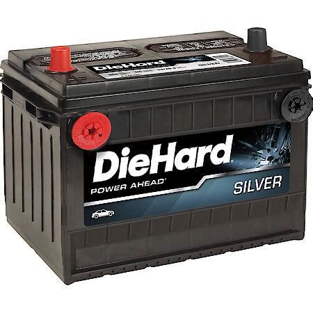 DieHard Silver | Car Battery World