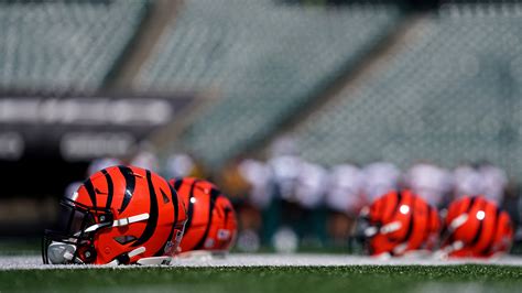 Cincinnati Bengals to wear 'White Bengal' alternate helmet in 2022