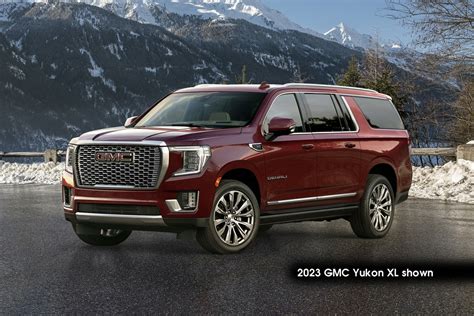 2024 GMC Yukon XL Prices, Reviews, and Pictures | Edmunds