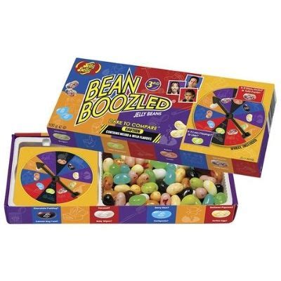 Jelly Belly bean boozled challenge - Monbonbon.fr