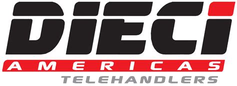 Official-Logo – Dieci Americas Telehandlers