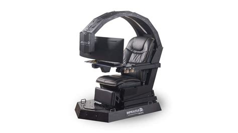 5 Best Cockpit Gaming Chairs ‐ ProFanboy