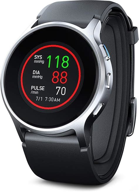 Amazon.com: OMRON - HeartGuide Smart Watch Blood Pressure Monitor with Sleep and Activity ...