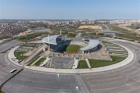 AFL Architects | Ataturk Stadium Turkey Euro 2024 Bid