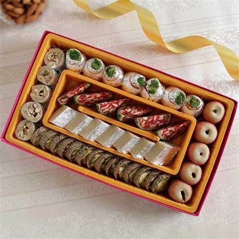 Buy Box of Mixed Sweets Online at Best Price | Od