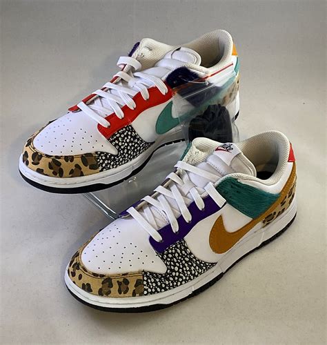 Nike Dunk Low SE Safari Mix (White) DN3866-100 Jimmy Jazz ...