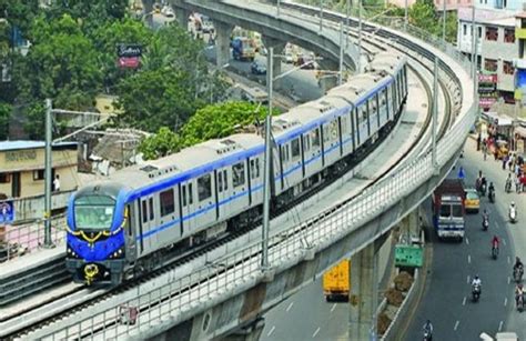 Hitachi And Nippon Signal Revealed As Bidders For Chennai Metro Line 3’s Signalling Contract ...