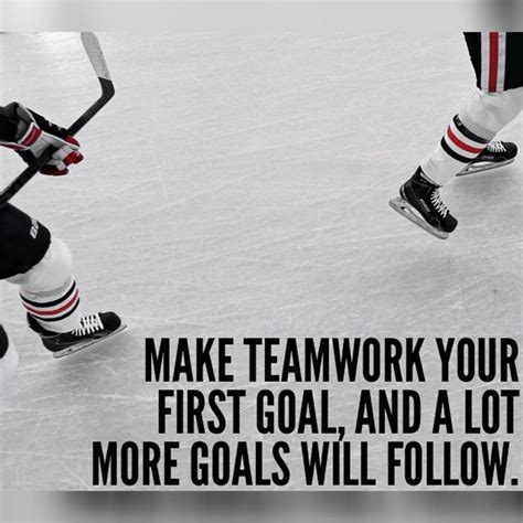 Pin by Yvonne C on Ringette in 2020 | Hockey quotes, Basketball academy ...