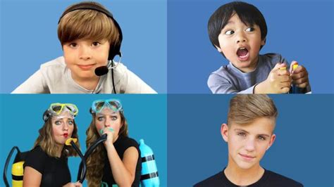 The Kid YouTube Stars Your Kids Love | Common Sense Media