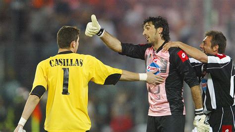 Iker Casillas versus Gianluigi Buffon: Which one is the better ...