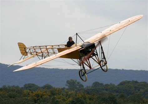 50% Bleriot XI 170 in WS Giant Scale RC Model AIrplane Prined Plans | eBay