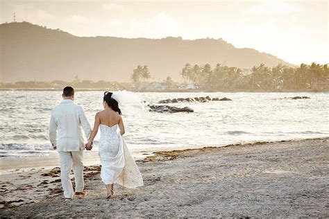 Coconut Bay, St Lucia wedding – Dena & Joe → Beautiful Toronto Wedding Photography by Silverlight