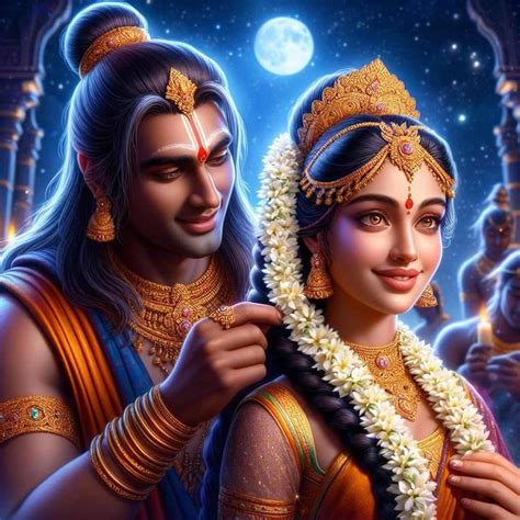 Arjun Draupadi in 2024 | Cute couple poses, Lord shiva painting, Couple ...