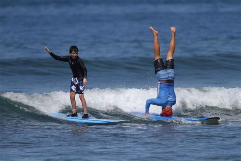 Maui Lahaina Group Surf Lesson in Hawaii | My Guide Hawaii