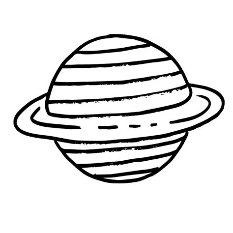 Solar System Cartoon Drawing | Free download on ClipArtMag