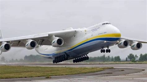 An-225: All you need to know about world’s largest plane destroyed in ...