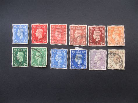 Rare Great Britain Stamps - Etsy UK