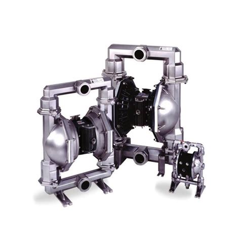 ARO FDA Stainless Steel Diaphragm Pump - HAOSH Pump