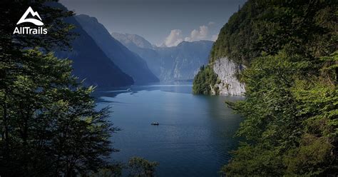 Best Trails near Schönau a. Königssee, Bavaria Germany | AllTrails