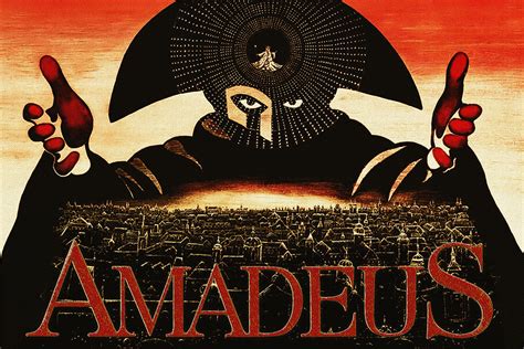 Amadeus Movie Poster – My Hot Posters