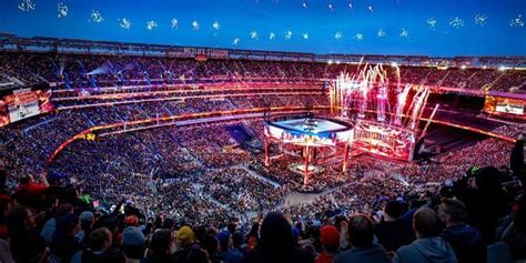 5 Matches that should have been the main event of WrestleMania