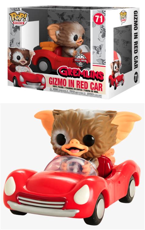 Funko Pop Gremlins Checklist, Set Info, Gallery, Exclusives List, Variants