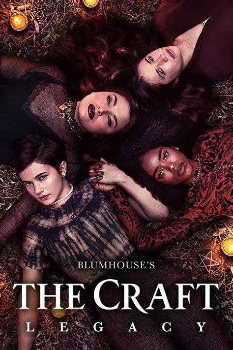 The Craft: Legacy (2020) - Posters — The Movie Database (TMDB)