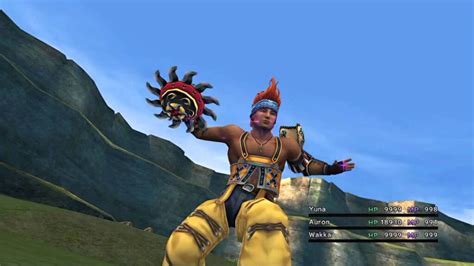 Final Fantasy X: Wakka Overdrive - Slots - EIP Gaming