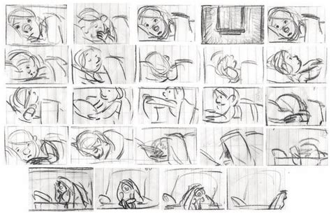 Letter to a Young Story Artist - StoryboardArt