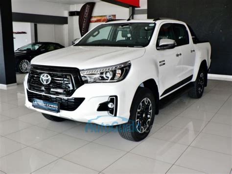 Used Toyota Hilux 2,8 GD6 Legend 50 4x4 | 2020 Hilux 2,8 GD6 Legend 50 4x4 for sale | Gaborone ...