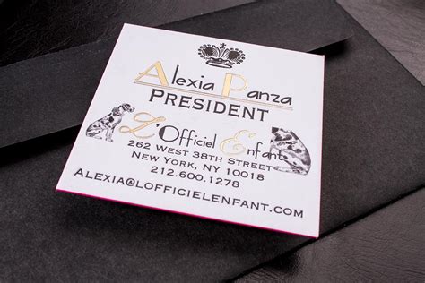 Premium Uncoated Business Cards | Luxury Printing - Worksheets Library