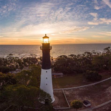 Hunting Island Lighthouse | Visit Beaufort