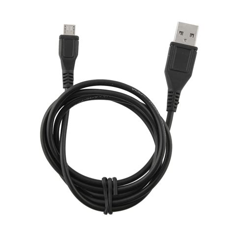 Amzdeal 1M Micro USB Cable for Sony PlayStation 4 Charger Cables for ...