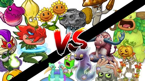 If Plants Vs Monsters Was A Game | Fandom