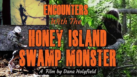 Watch Encounters with the Honey Island Swamp Monster | Prime Video