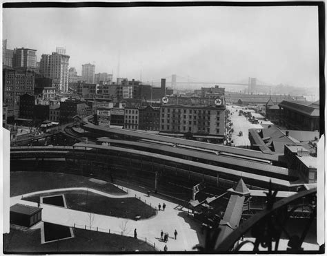 History of New York City’s elevated train - Curbed NY