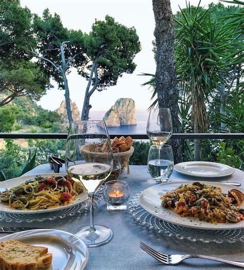 The best restaurants in Capri | Italy holidays, Capri italy, Amalfi coast restaurants