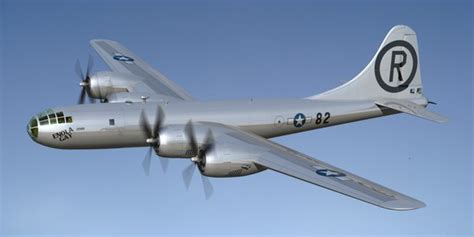 Modello 3D B29 Enola Gay - TurboSquid 739127