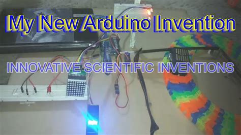 My New Arduino Invention | New Arduino Invention | INNOVATIVE SCIENTIFIC INVENTIONS